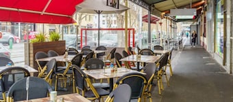 Farrah - Designer, Three Bedroom Carlton Residence