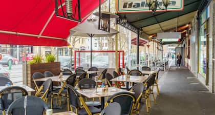 Farrah - Designer, Three Bedroom Carlton Residence