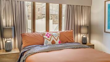 3 bedrooms, free WiFi, bed sheets