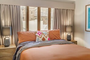 3 chambres, Wi-Fi gratuit, draps fournis