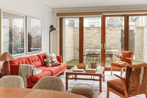 Farrah - Designer, Three Bedroom Carlton Residence