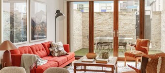 Farrah - Designer, Three Bedroom Carlton Residence