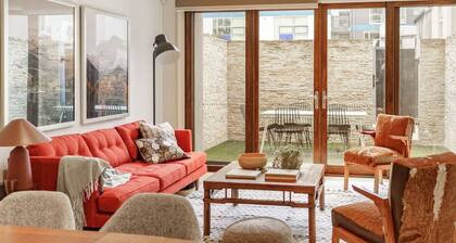 Farrah - Designer, Three Bedroom Carlton Residence