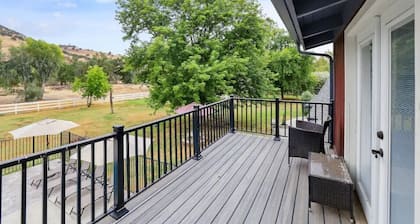 The Kings River Ranch House