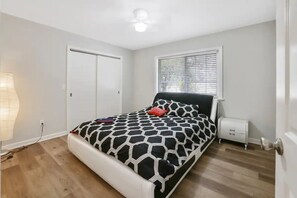 5 bedrooms, free WiFi