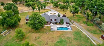 The Kings River Ranch House