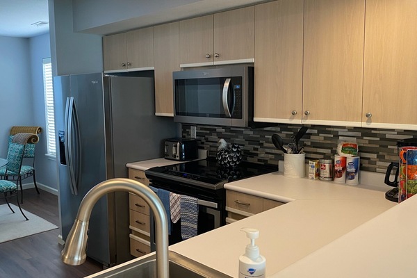 Cocina privada