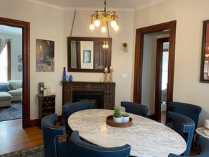 Dining - Historic Victorian on the Park (Little Falls)