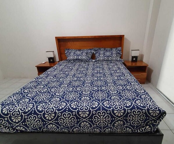 2 Schlafzimmer, WLAN