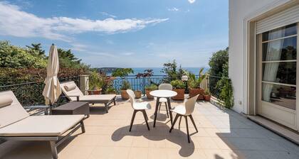 Magnifique Pool House Ă 2 min de Monacoap-martin