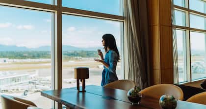 Fairmont Vancouver Airport - Gold Experience