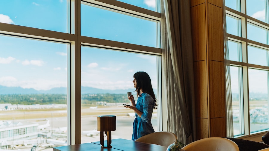 Fairmont Vancouver Airport - Gold Experience