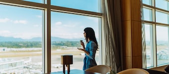 Fairmont Vancouver Airport - Gold Experience