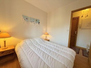 2 bedrooms, WiFi