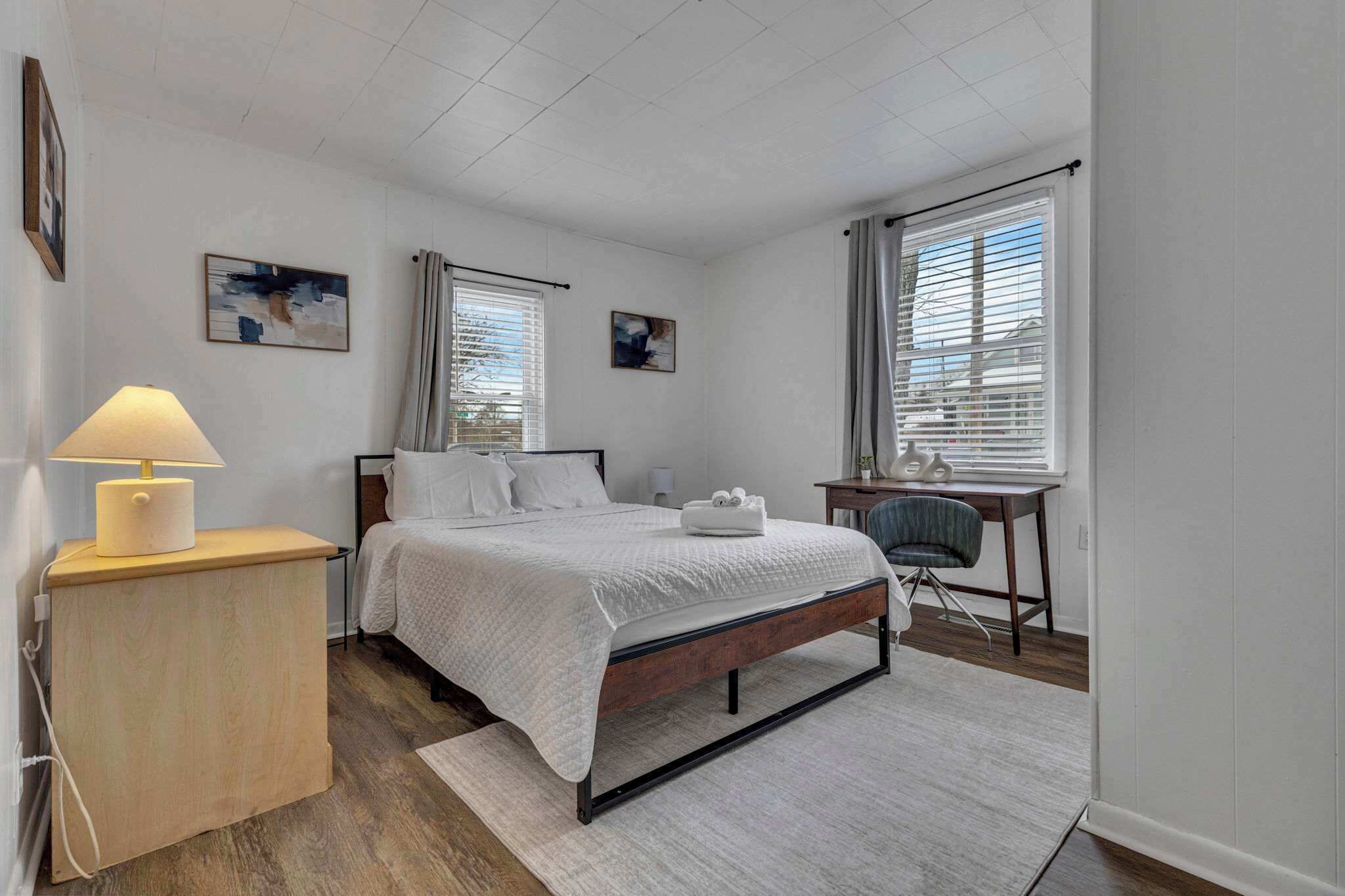 3 間睡房、書桌、熨斗/熨衫板、Wi-Fi