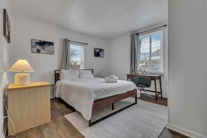 3 chambres, bureau, fer et planche Ă repasser, Wi-Fi