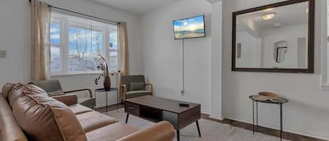 Télévision, espaces bureaux