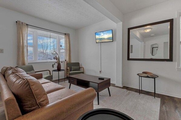 Télévision, espaces bureaux