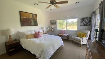 1 Schlafzimmer, kostenloses WLAN, BettwÀsche