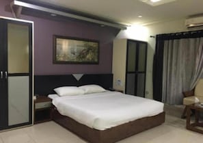Habitación Deluxe doble | Wifi gratis