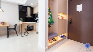 住宿内部