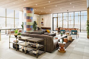 TV, offices