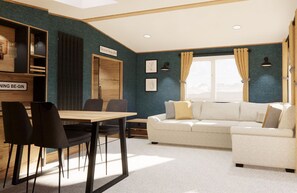 Westwood 6 Berth Accessible | Living area