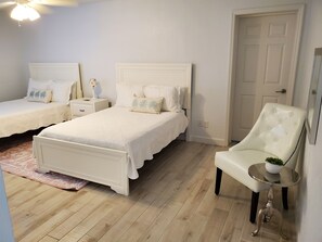6 chambres, bureau, fer et planche à repasser, Wi-Fi gratuit