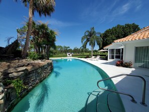 Pool - The Presidential At Swiss! Luxury gem! (Clermont)