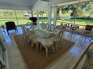 Dining - The Presidential At Swiss! Luxury gem! (Clermont)