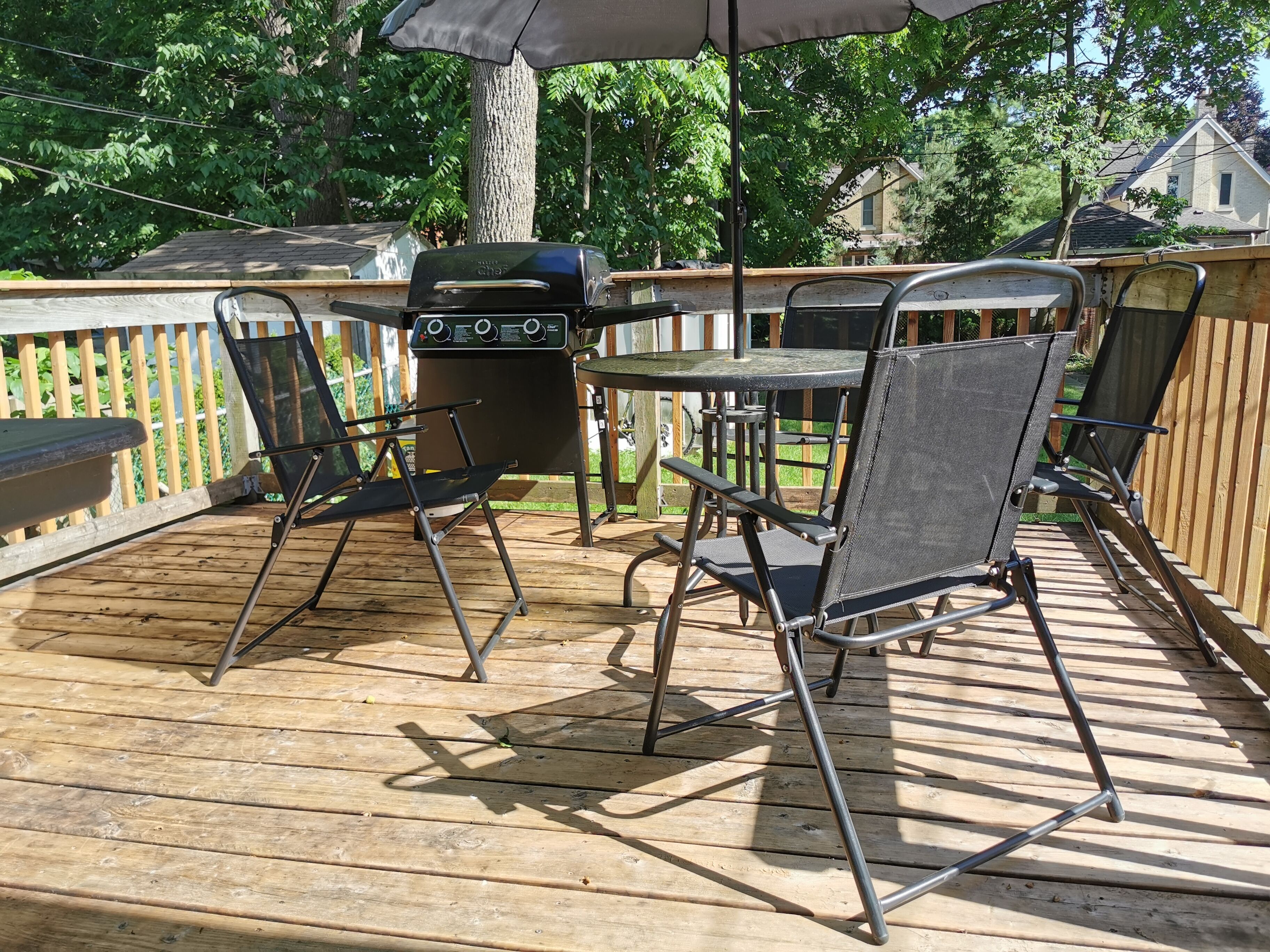 Servei de restauració a l'aire lliure