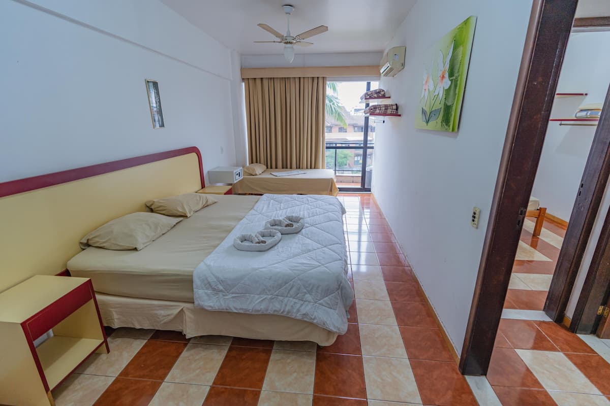 Quarto Luxo Quintuplo