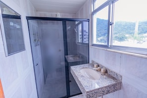 Quarto Standard Casal | Bathroom