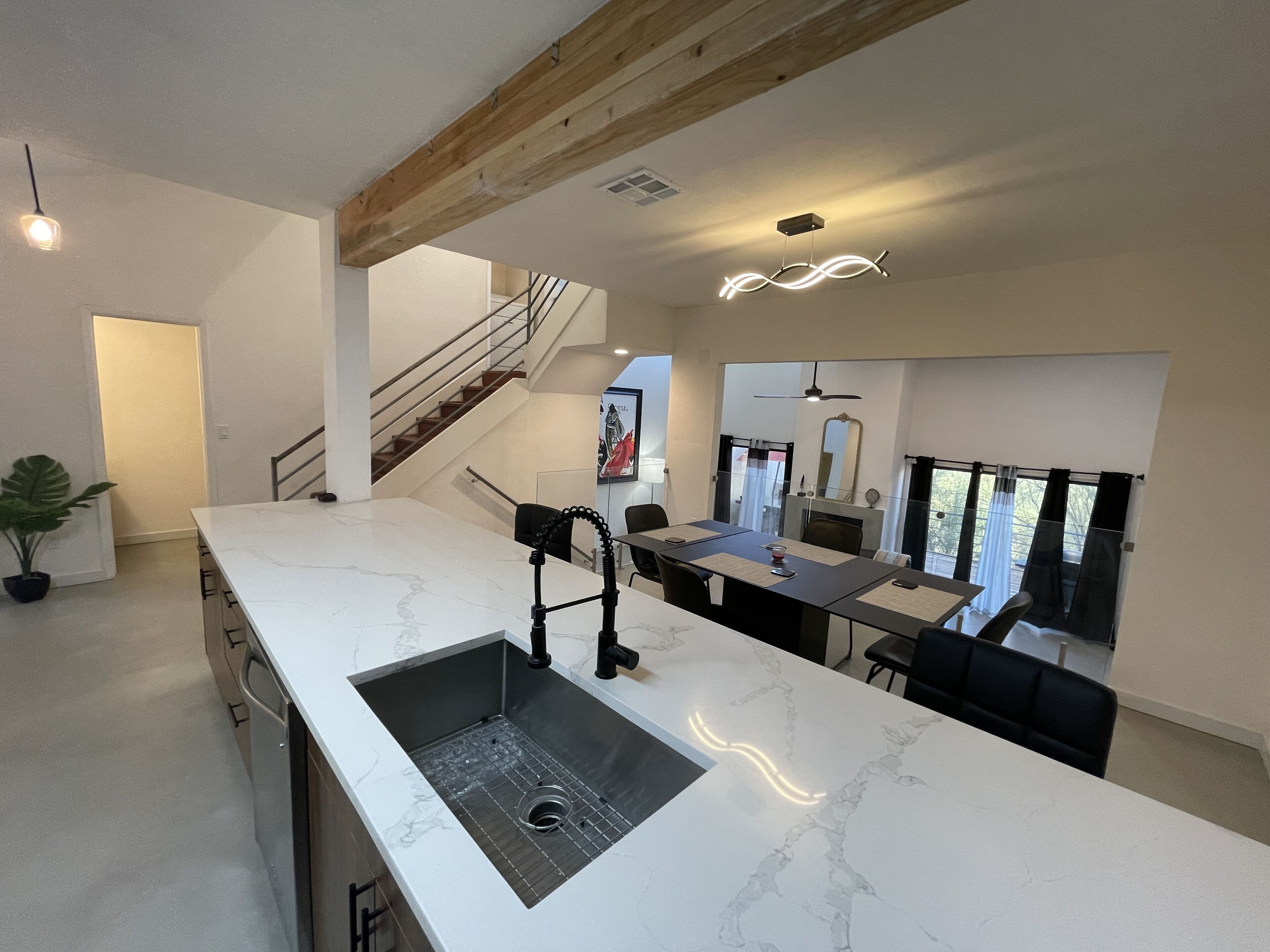 Foothills Modern Contemporary Loft Style Townhome