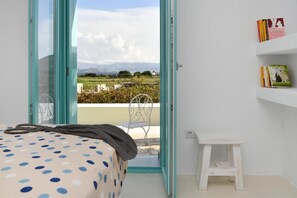 4 soverom, strykejern/-brett, wi-fi (inkludert) og sengetøy