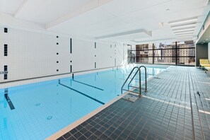 Piscina coperta