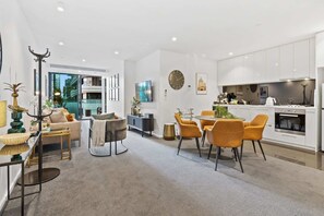 Interior - Central Entertainer with Panoramic City Views (Melbourne)
