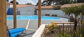 Superb Vacation House With Garden And Terrace