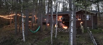 Cozy Lake House
