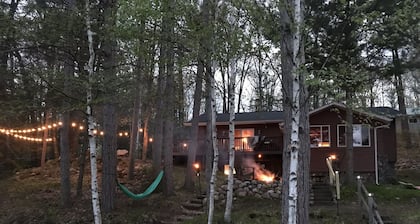 Cozy Lake House