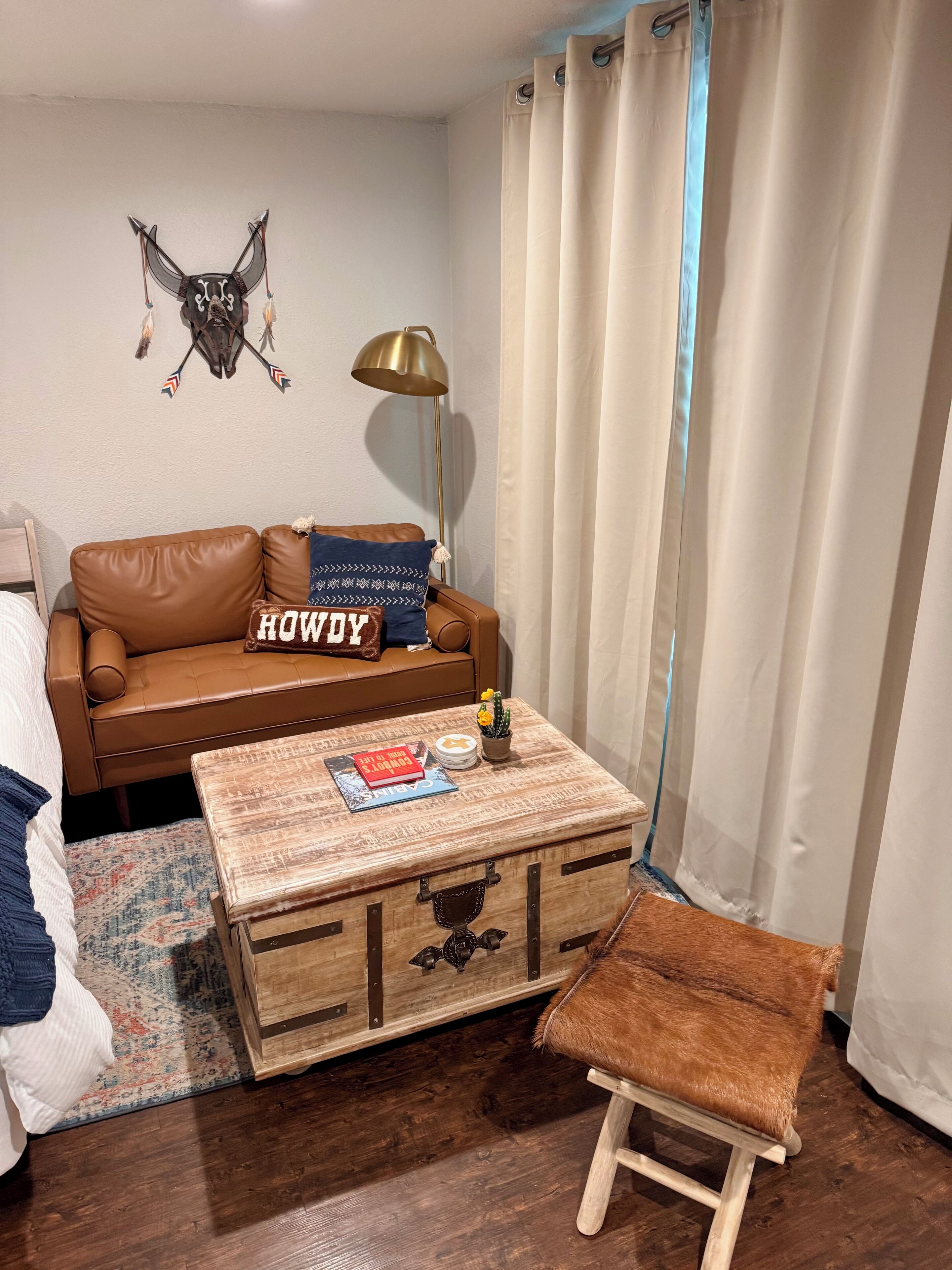 Tiny Home In Fort Worth. Casita - Cozy And Cheerful Home - Riverside Drive – Fort Worth
