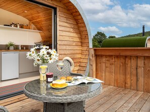 Balcony - Low Longlands (Grange-over-Sands)