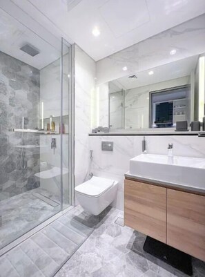 Een douche