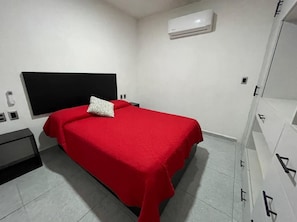 1 habitación y wifi 