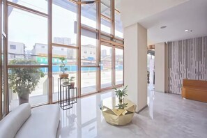 Interior - Huake Jiacheng Hotel (Xiangyang Railway Station) (Xiangyang)