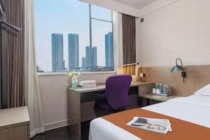 Room - Huake Jiacheng Hotel (Xiangyang Railway Station) (Xiangyang)