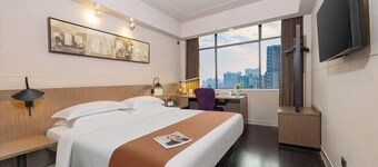 Huake Jiacheng Hotel (Xiangyang Railway Station)