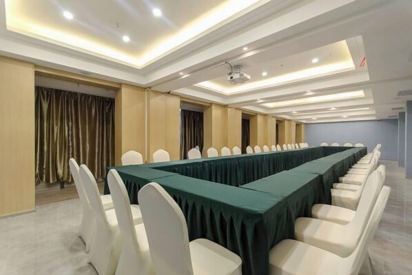 Meeting facility - Huake Jiacheng Hotel (Xiangyang Railway Station) (Xiangyang)