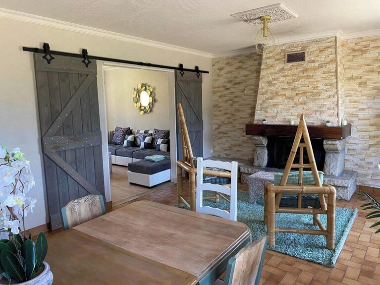 Homerez - Ruim Huis Met Zeezicht - Saint-Pabu