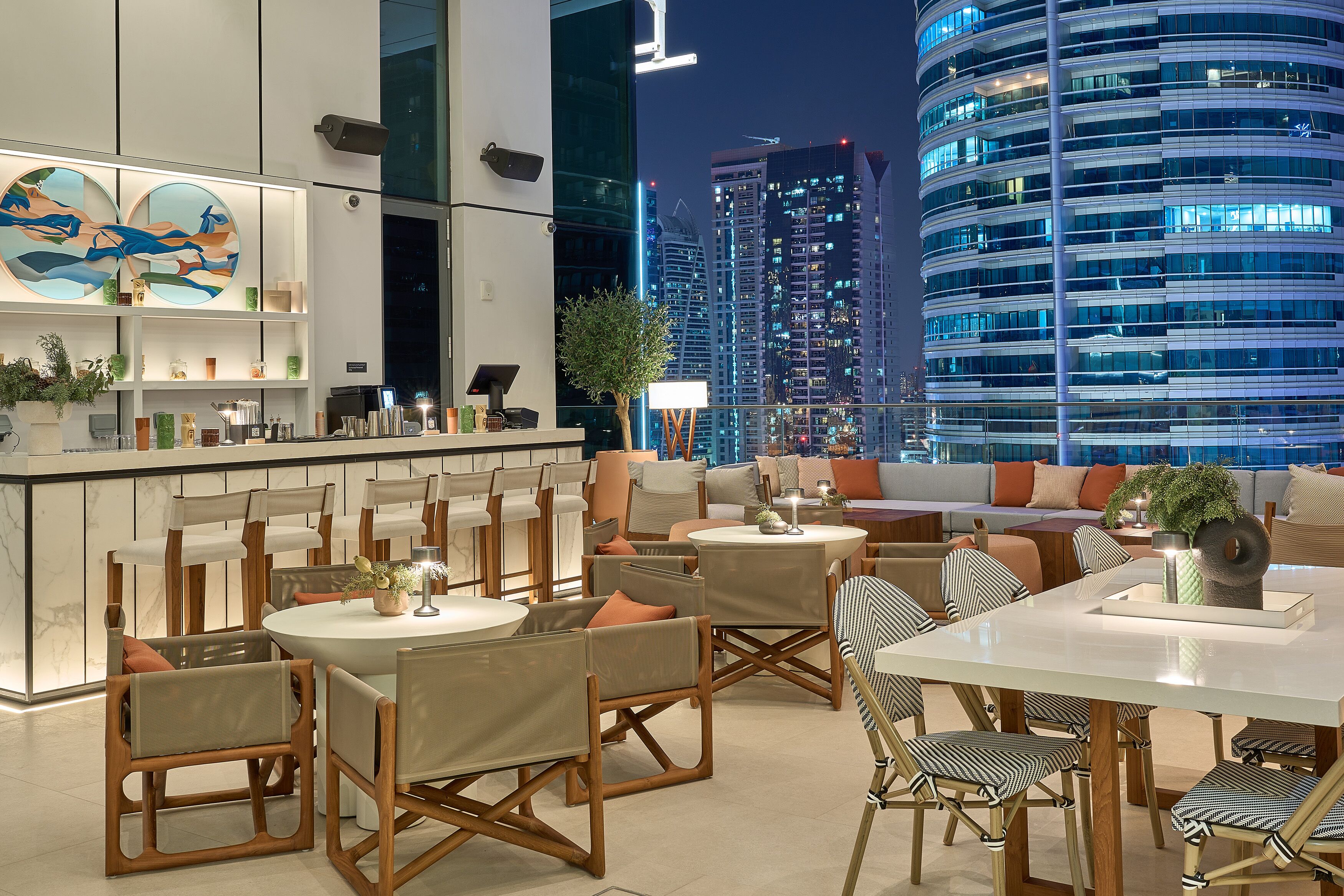 Photo - Vida Dubai Marina & Yacht Club